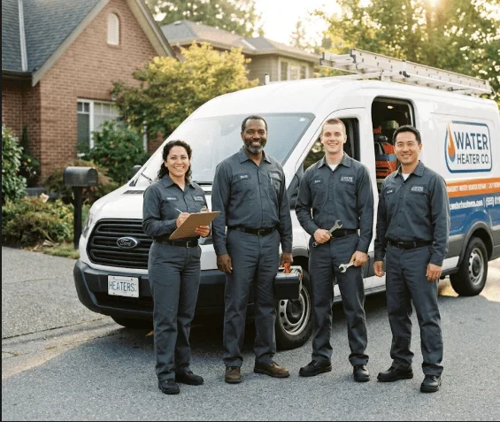 Water Heater Repair company in Olivehurst, CA