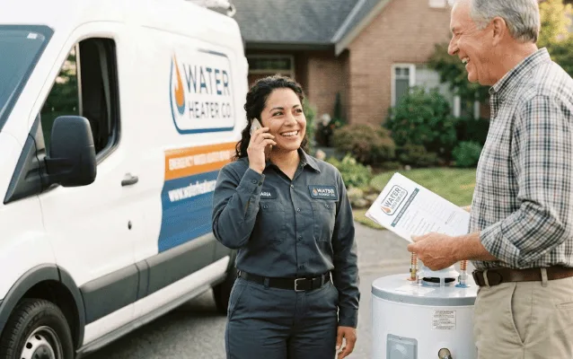 Water Heater Repair Olivehurst, CA FAQs